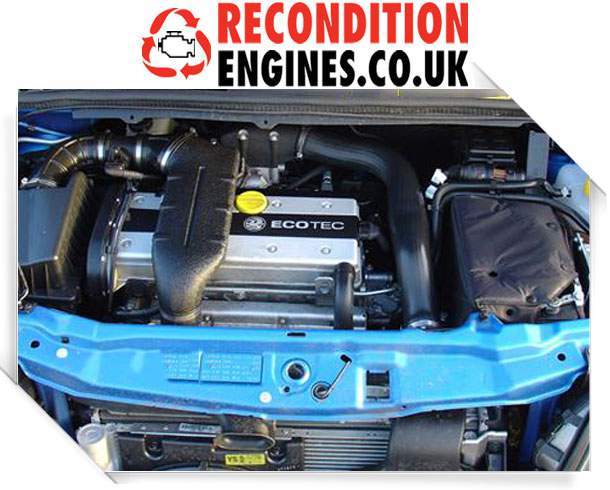 Engine For Vauxhall Zafira-Diesel